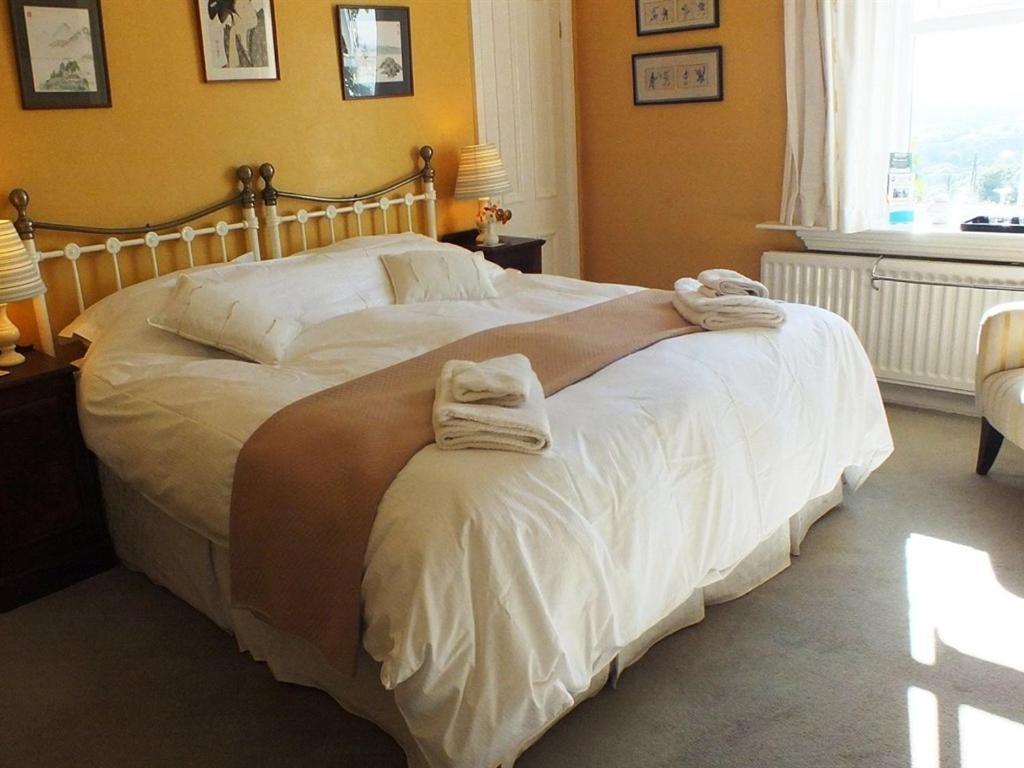 Dowfold House Bed And Breakfast 크룩 외부 사진