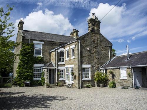 Dowfold House Bed And Breakfast 크룩 외부 사진