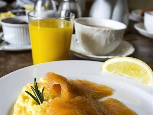 Dowfold House Bed And Breakfast 크룩 외부 사진