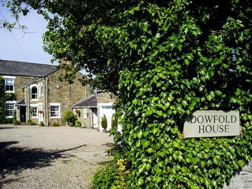 Dowfold House Bed And Breakfast 크룩 외부 사진
