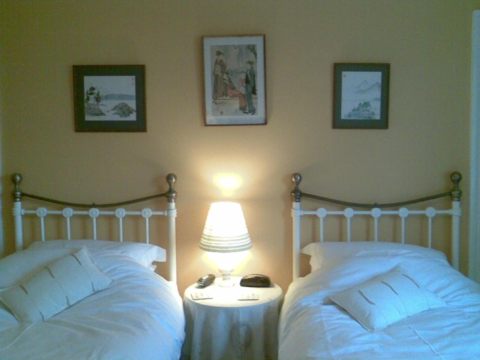 Dowfold House Bed And Breakfast 크룩 객실 사진