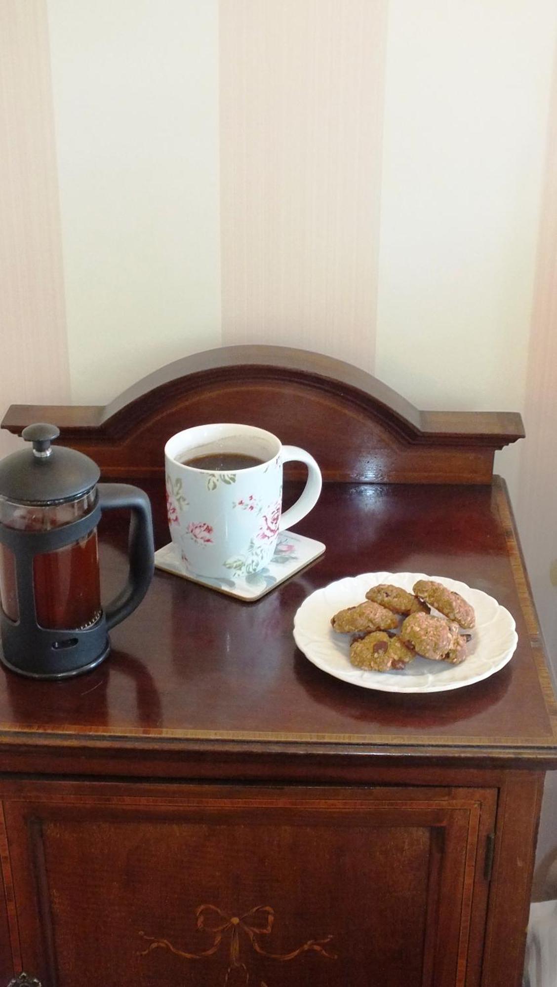 Dowfold House Bed And Breakfast 크룩 외부 사진