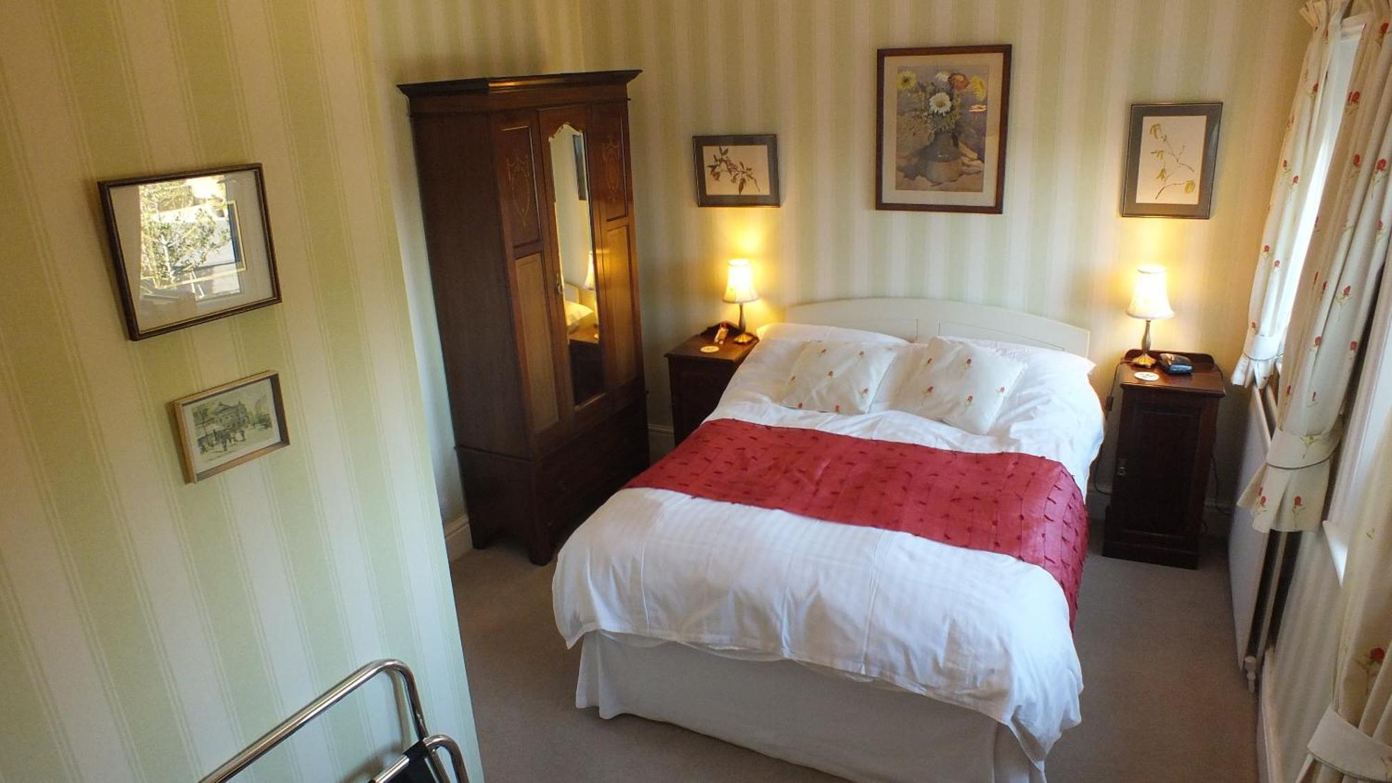 Dowfold House Bed And Breakfast 크룩 외부 사진